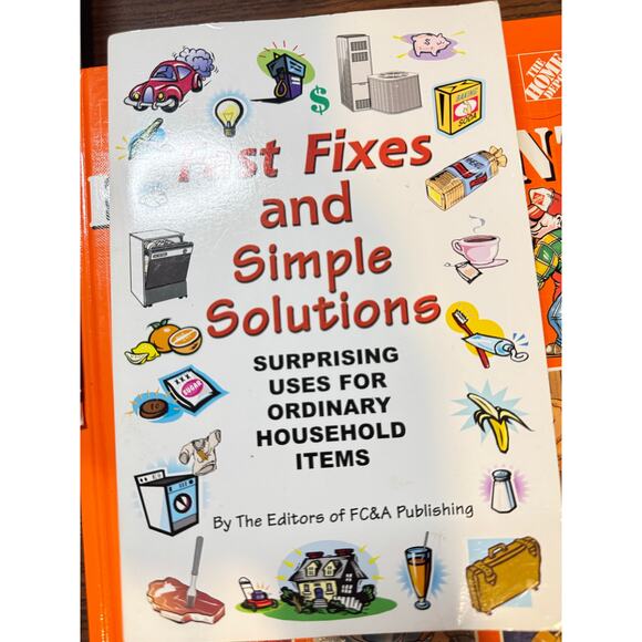 Home & DIY Book Bundle (4 Books) - Picture 3 of 5